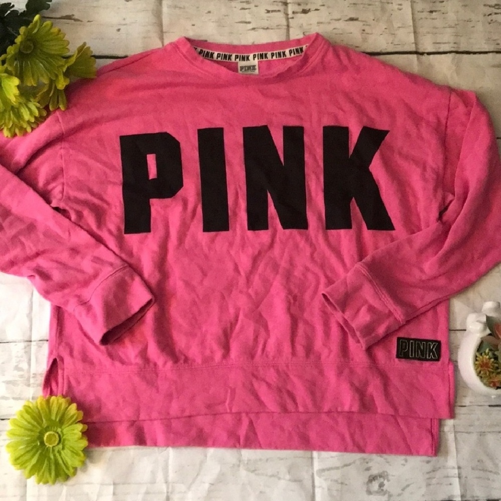 PINK Victoria Secret Sweater